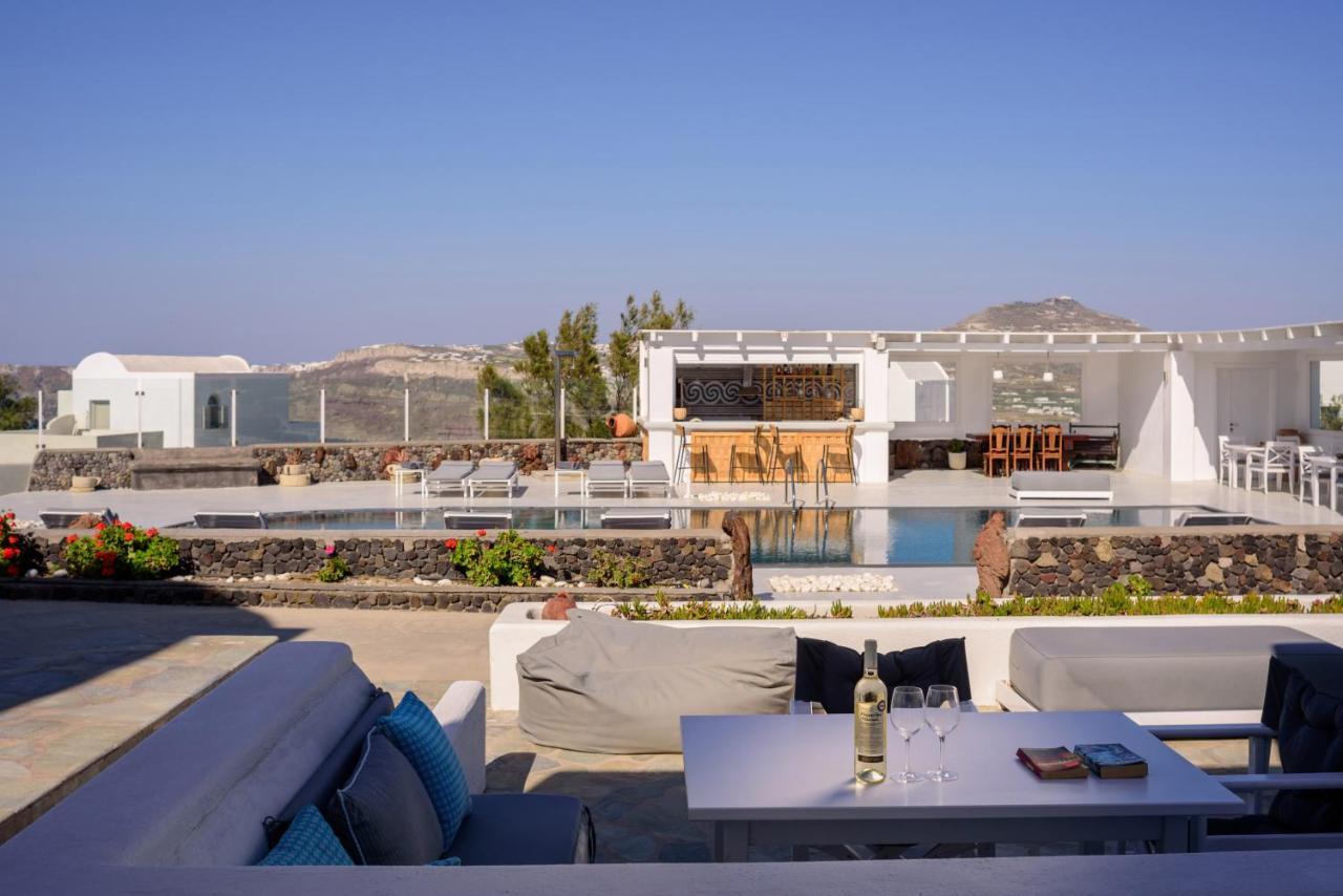 Kalestesia Suites Akrotiri  Exterior photo